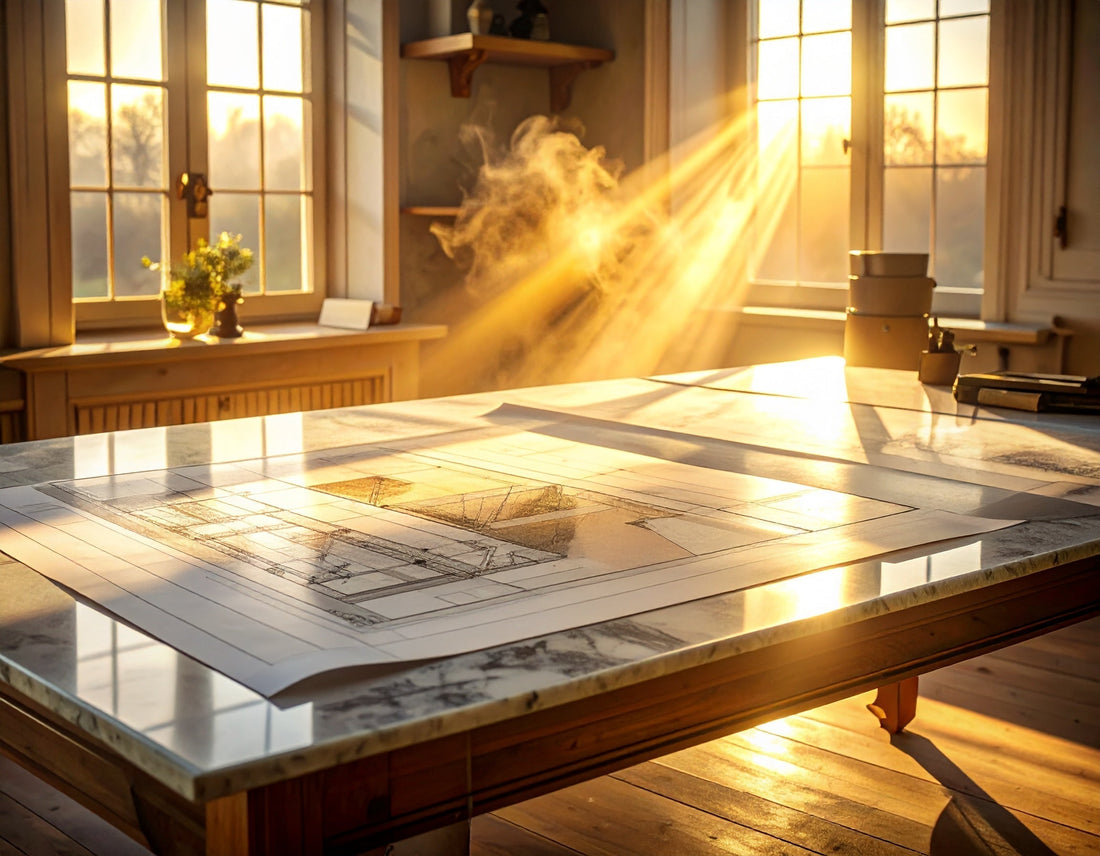 The Architecture of Creation — Building What the World Can’t See Yet