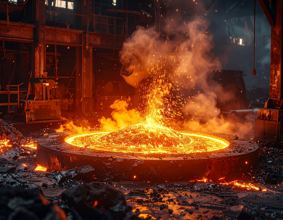 Refined by Fire — The Hidden Gift of Resistance