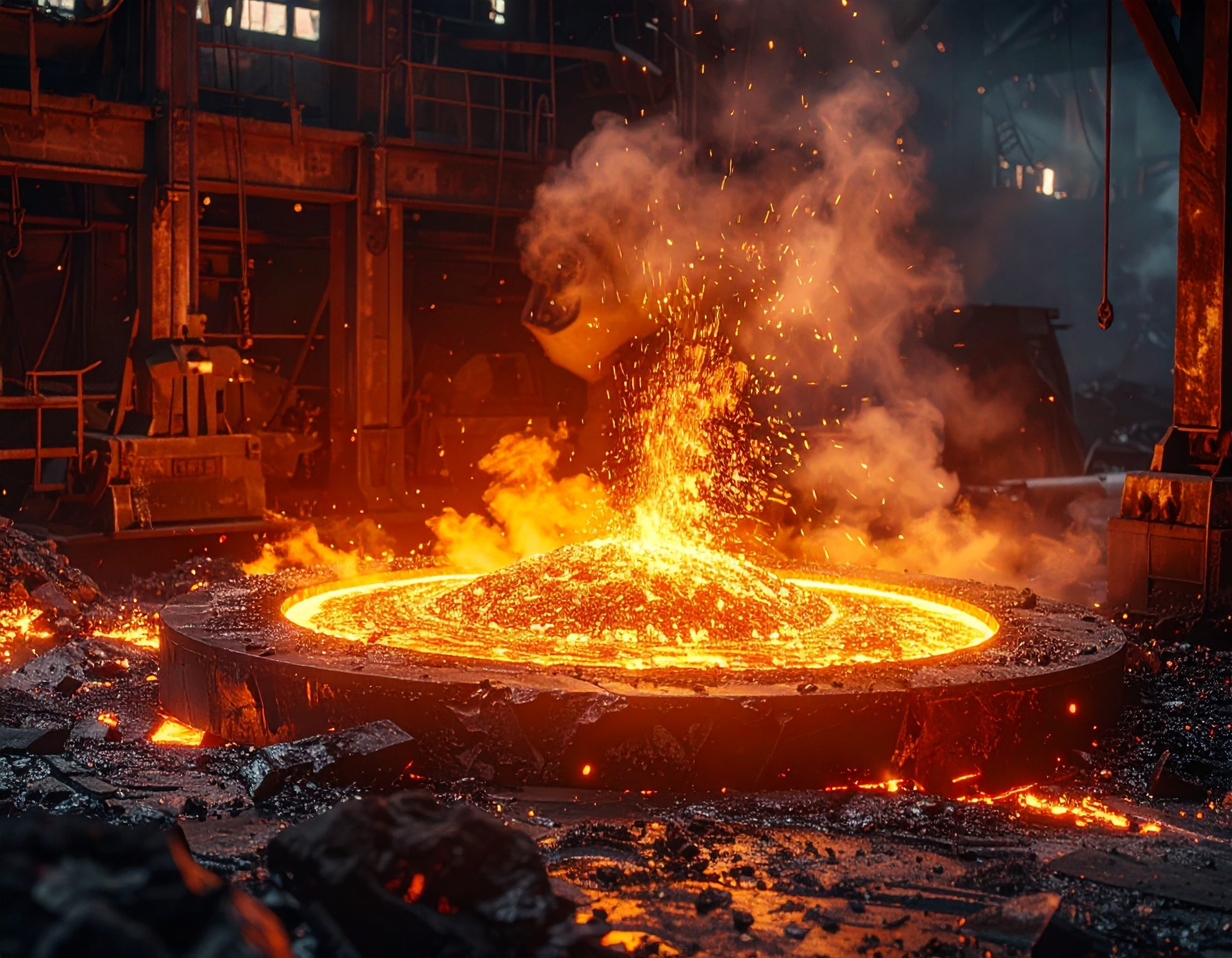 Refined by Fire — The Hidden Gift of Resistance