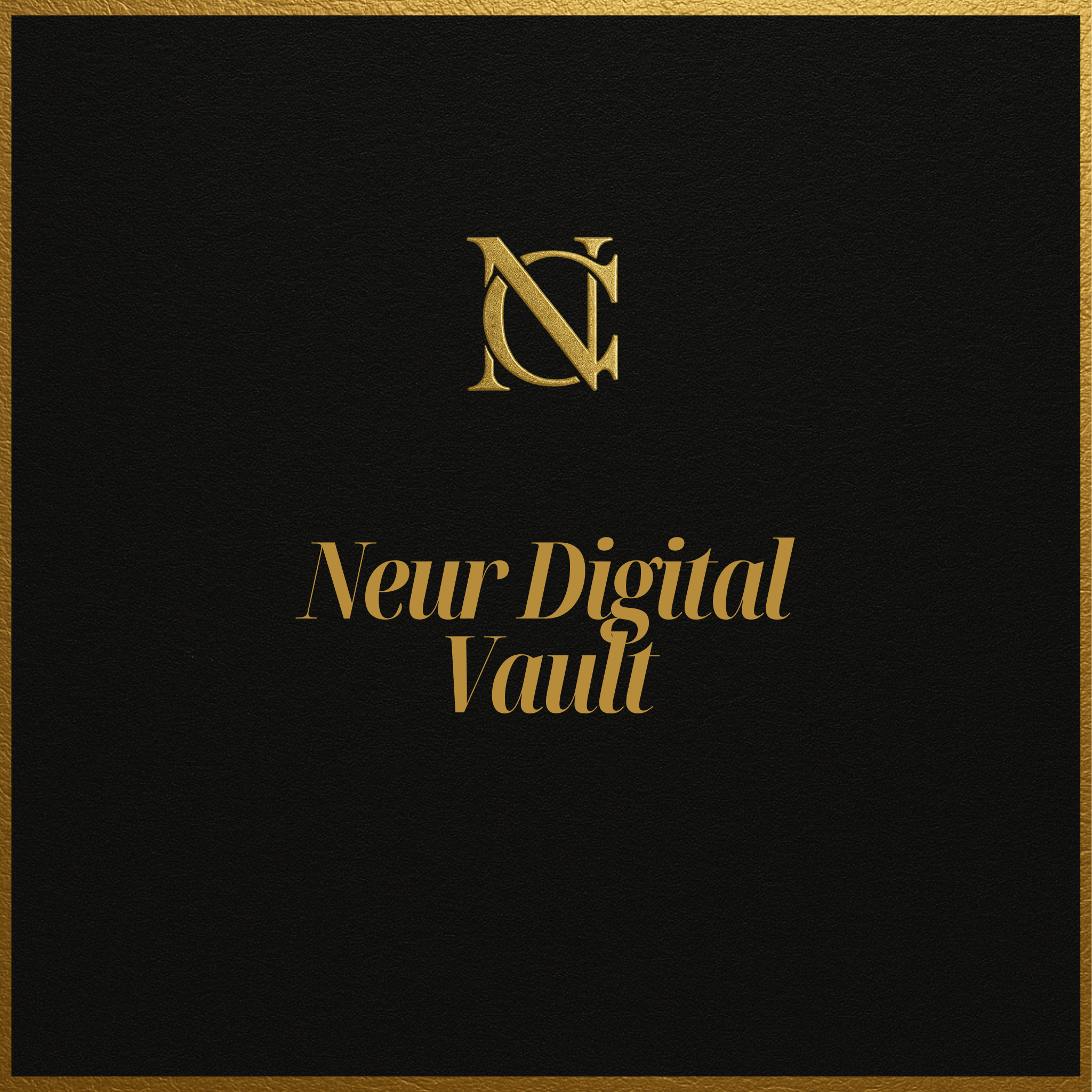 Neur Digital Vault