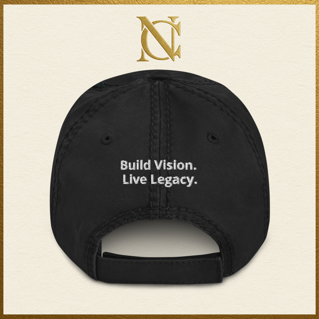 Neur Culture Distressed Legacy Hat