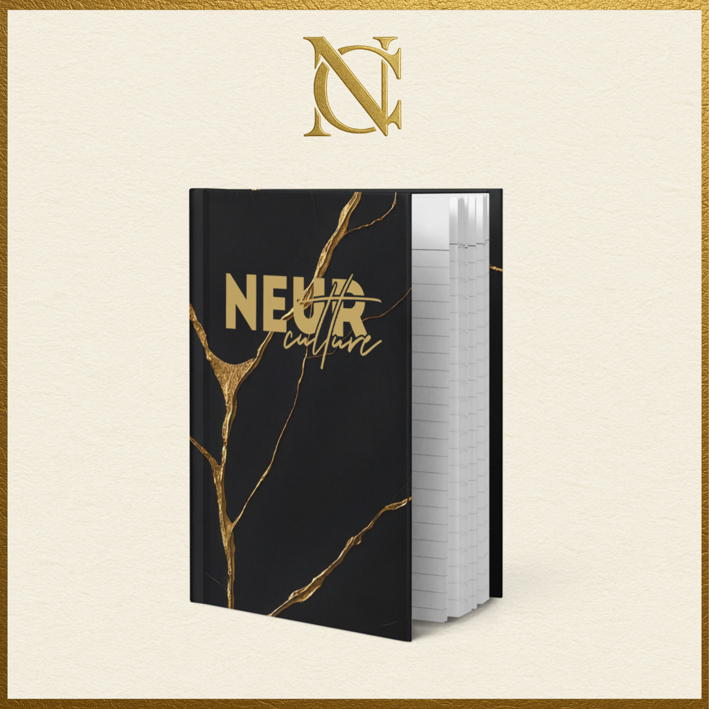 Marble Journal — Pages of Legacy