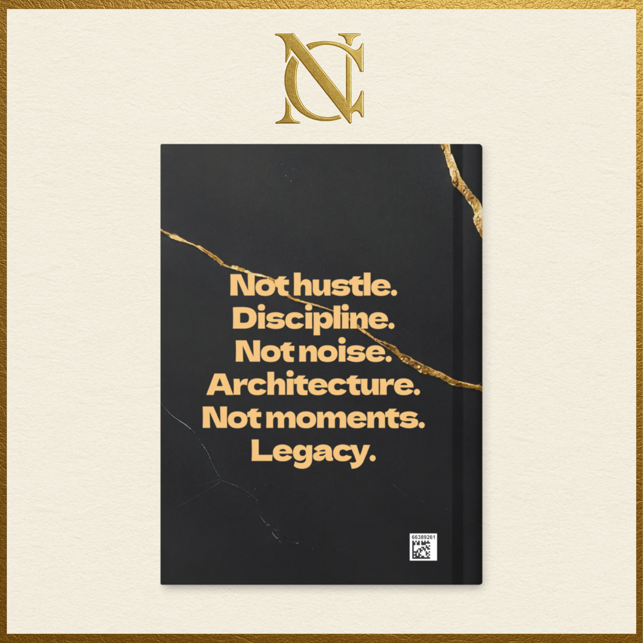 Marble Journal — Pages of Legacy