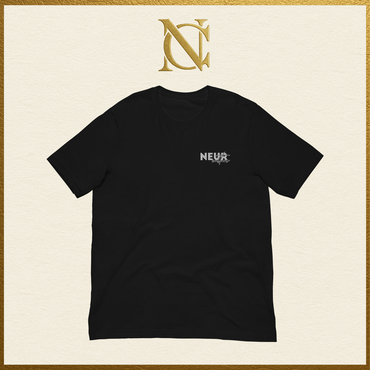 SIGNATURE TEE ||| NEUR CULTURE