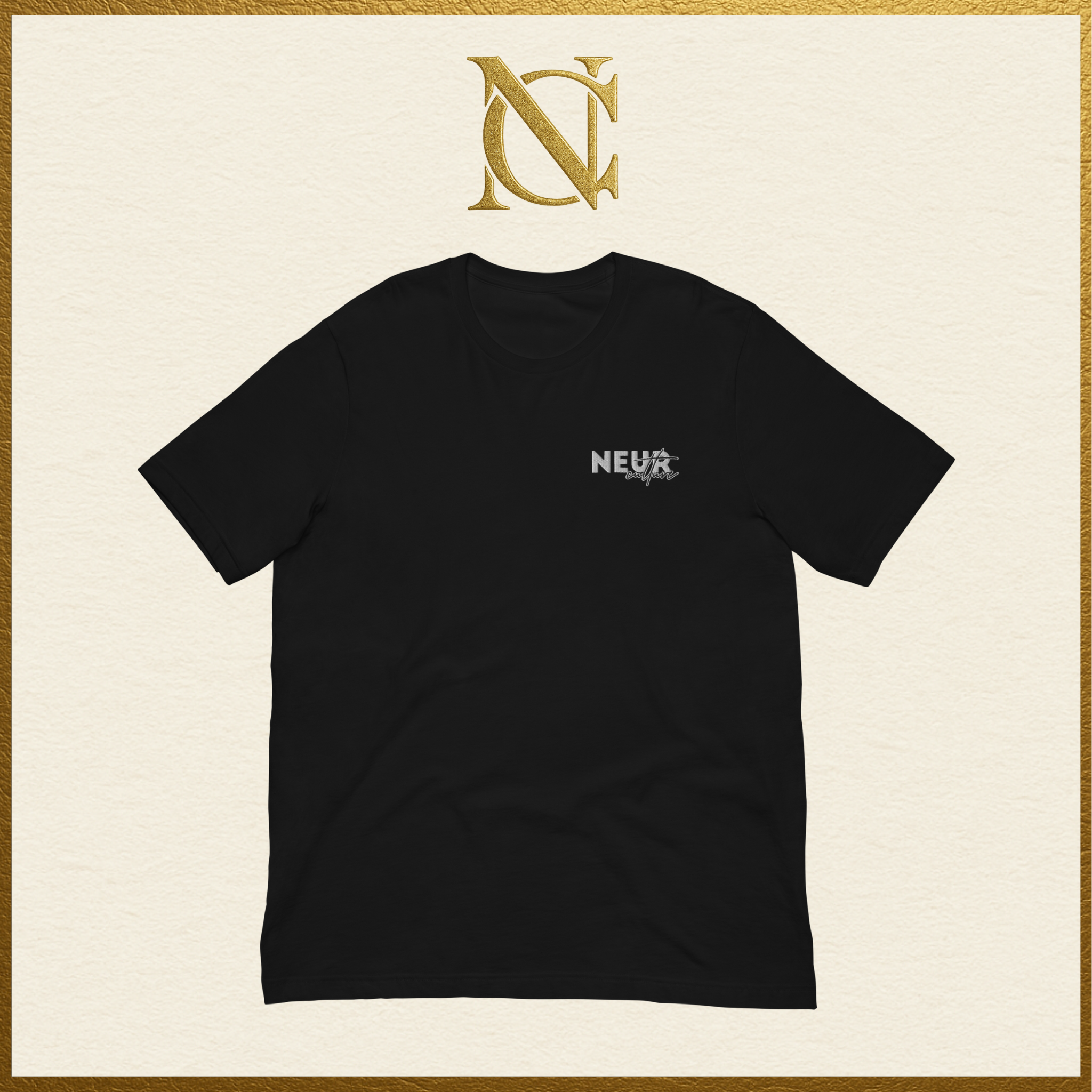 SIGNATURE TEE ||| NEUR CULTURE