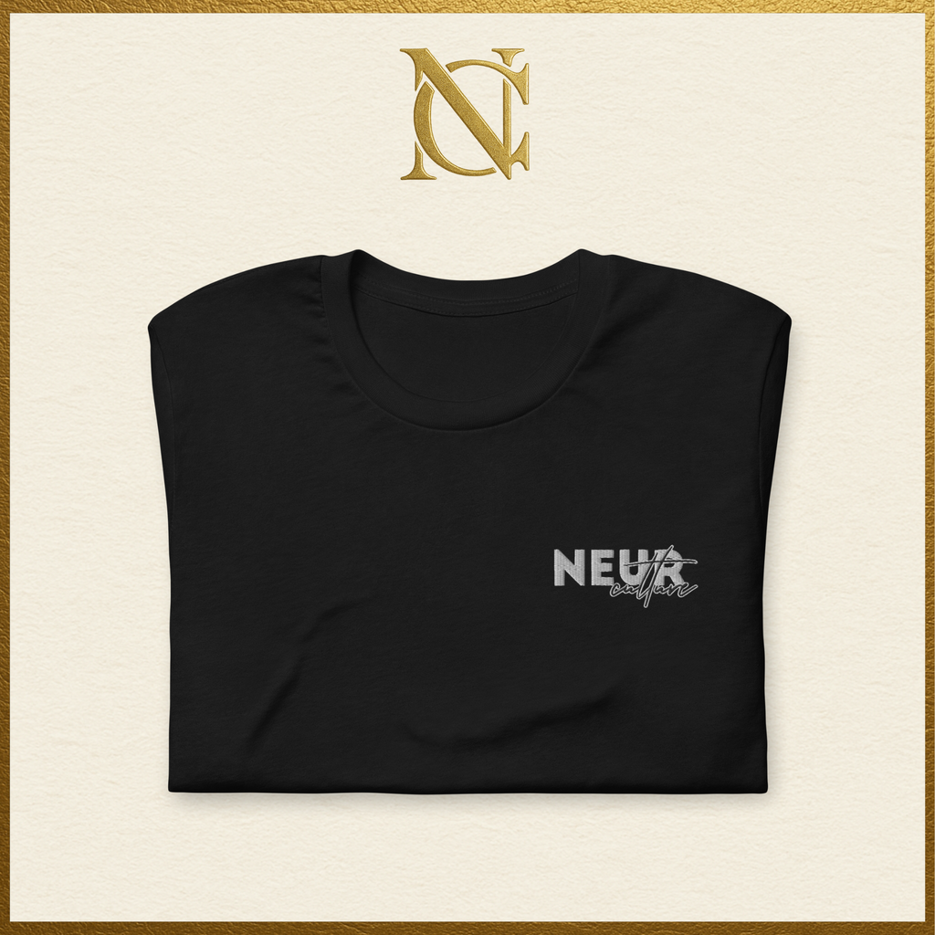SIGNATURE TEE ||| NEUR CULTURE