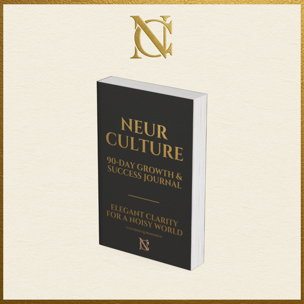 90 DAY GROWTH & SUCCESS JOURNAL ||| NEUR CULTURE